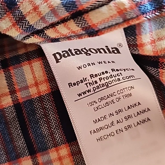 PATAGONIA Top - Picture 9 of 9